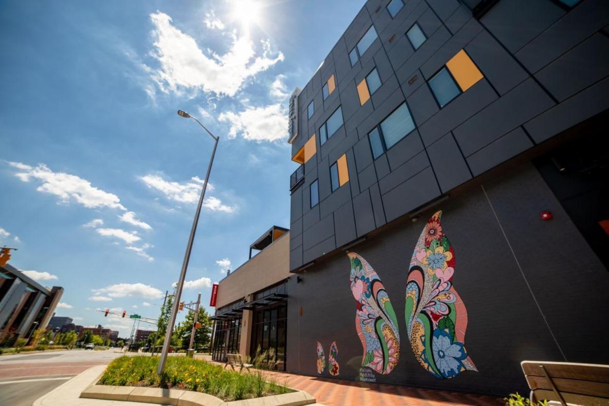 Free Parking Gym & Pool Downtown At Cityway Indianapolis Eksteriør bilde