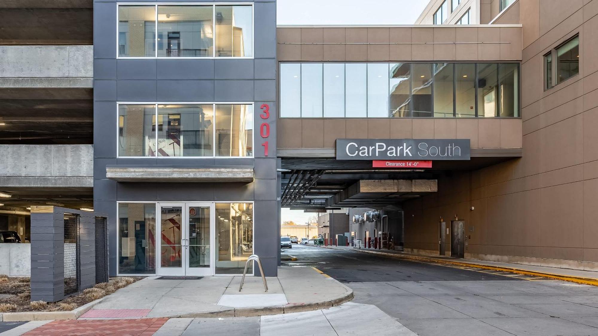 Free Parking Gym & Pool Downtown At Cityway Indianapolis Eksteriør bilde