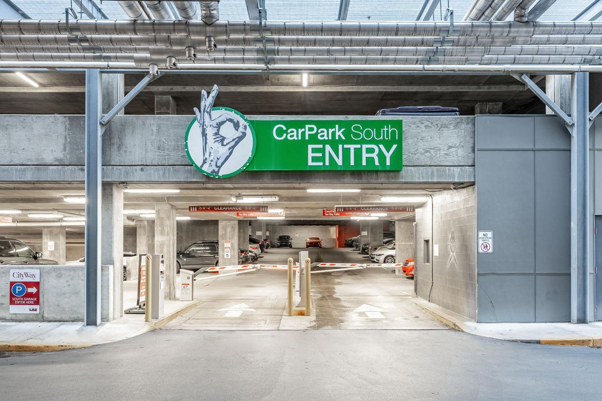 Free Parking Gym & Pool Downtown At Cityway Indianapolis Eksteriør bilde